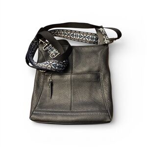 Le Sak Lucia Crossbody Bag ECU